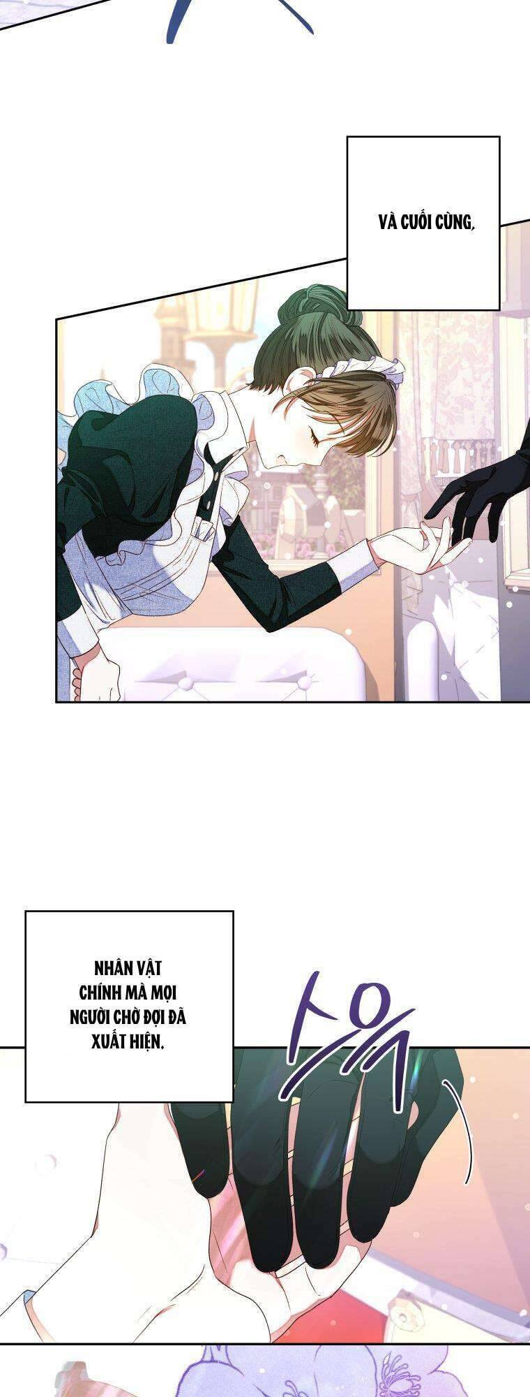Trở Thành Hầu Nữ Còn Quan Trọng Hơn Là Làm Công Chúa Chap 5 - Next Chap 6