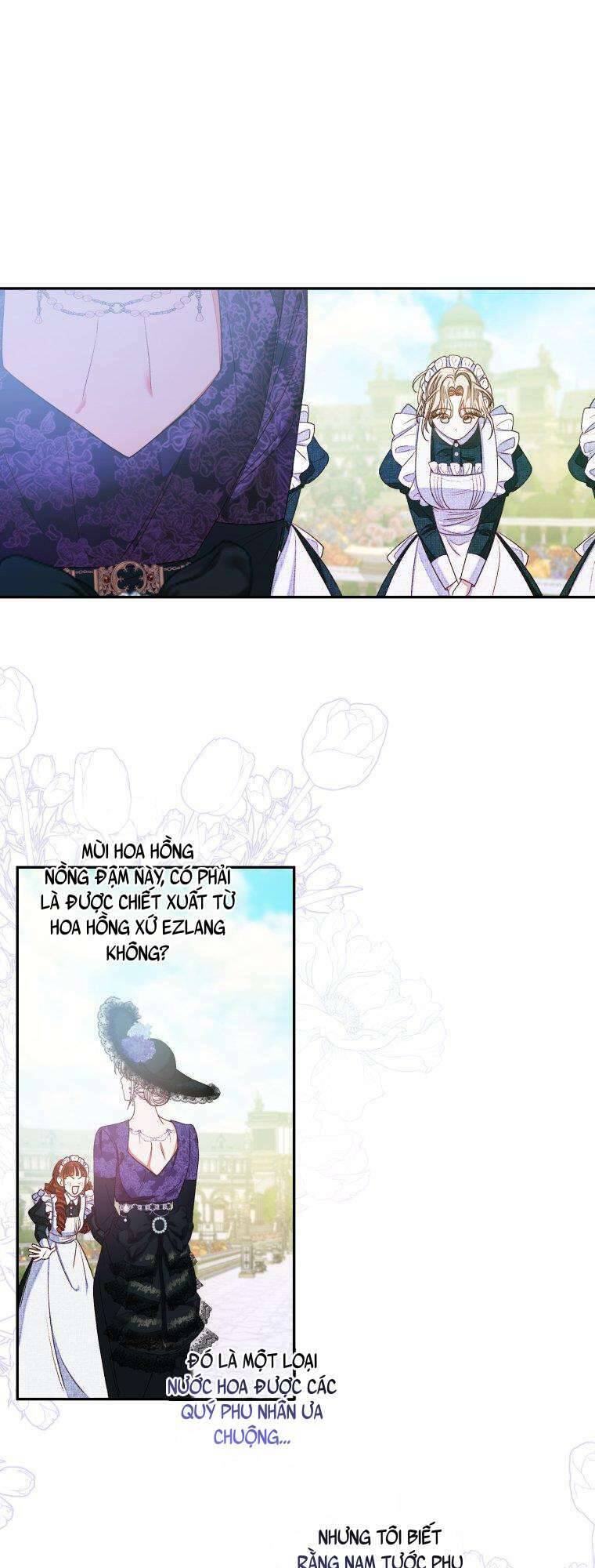 Trở Thành Hầu Nữ Còn Quan Trọng Hơn Là Làm Công Chúa Chap 5 - Next Chap 6