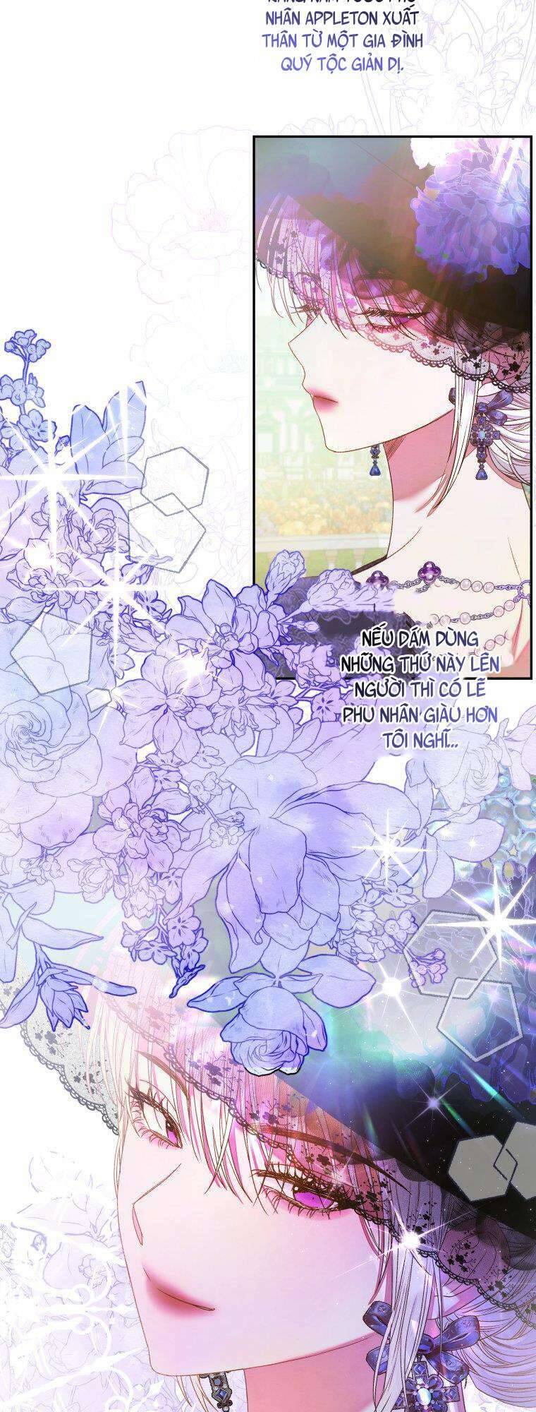 Trở Thành Hầu Nữ Còn Quan Trọng Hơn Là Làm Công Chúa Chap 5 - Next Chap 6