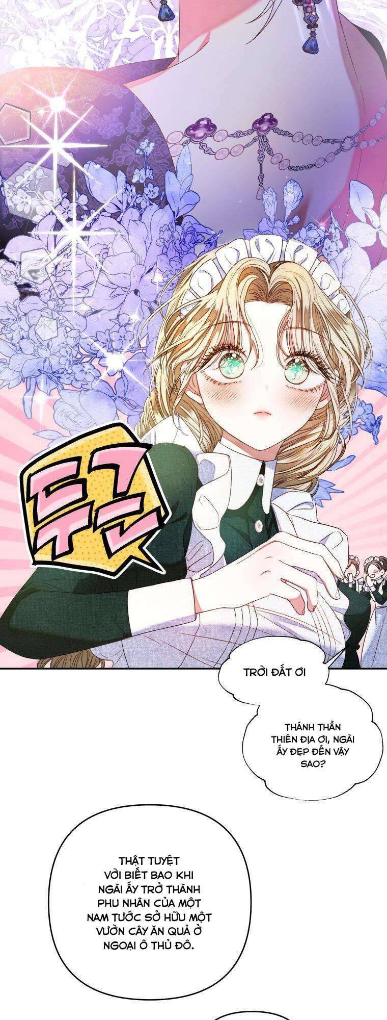 Trở Thành Hầu Nữ Còn Quan Trọng Hơn Là Làm Công Chúa Chap 5 - Next Chap 6