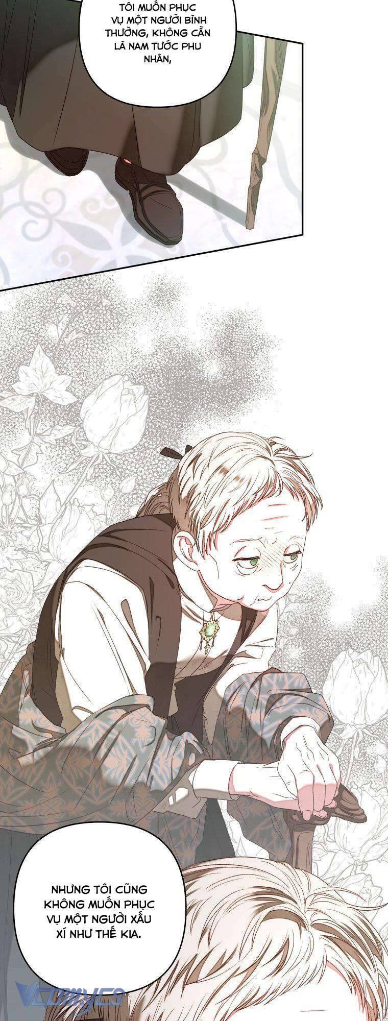 Trở Thành Hầu Nữ Còn Quan Trọng Hơn Là Làm Công Chúa Chap 5 - Next Chap 6