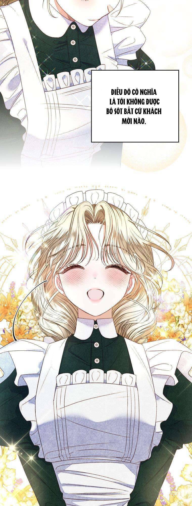 Trở Thành Hầu Nữ Còn Quan Trọng Hơn Là Làm Công Chúa Chap 5 - Next Chap 6
