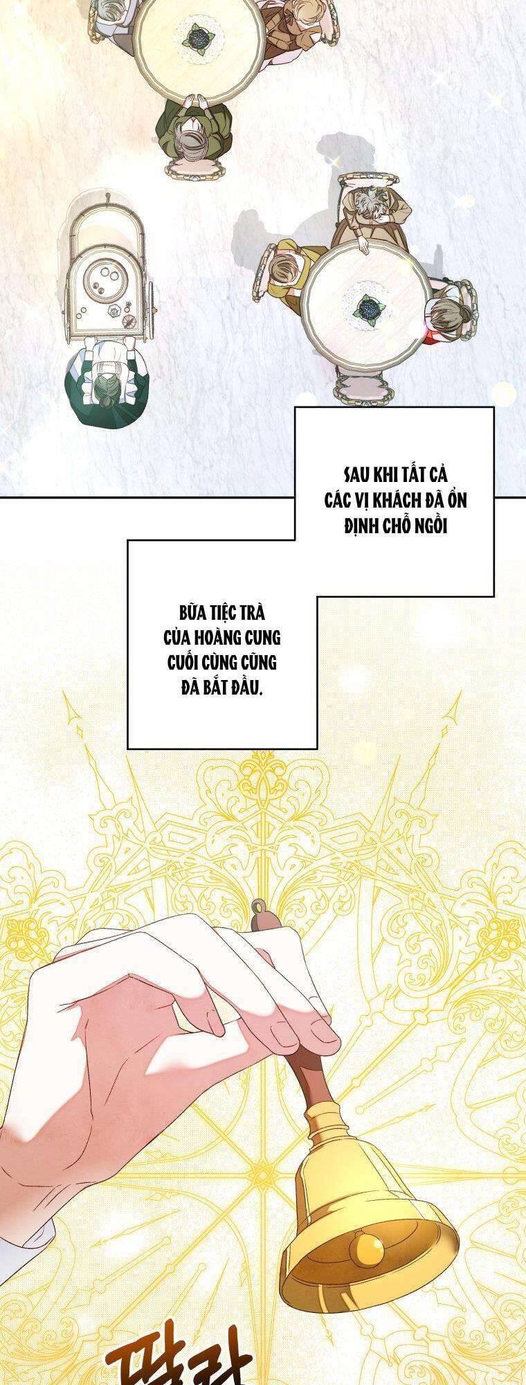 Trở Thành Hầu Nữ Còn Quan Trọng Hơn Là Làm Công Chúa Chap 5 - Next Chap 6
