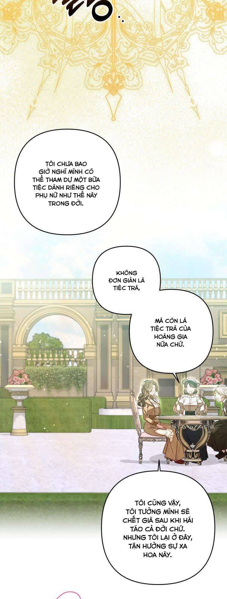 Trở Thành Hầu Nữ Còn Quan Trọng Hơn Là Làm Công Chúa Chap 5 - Next Chap 6