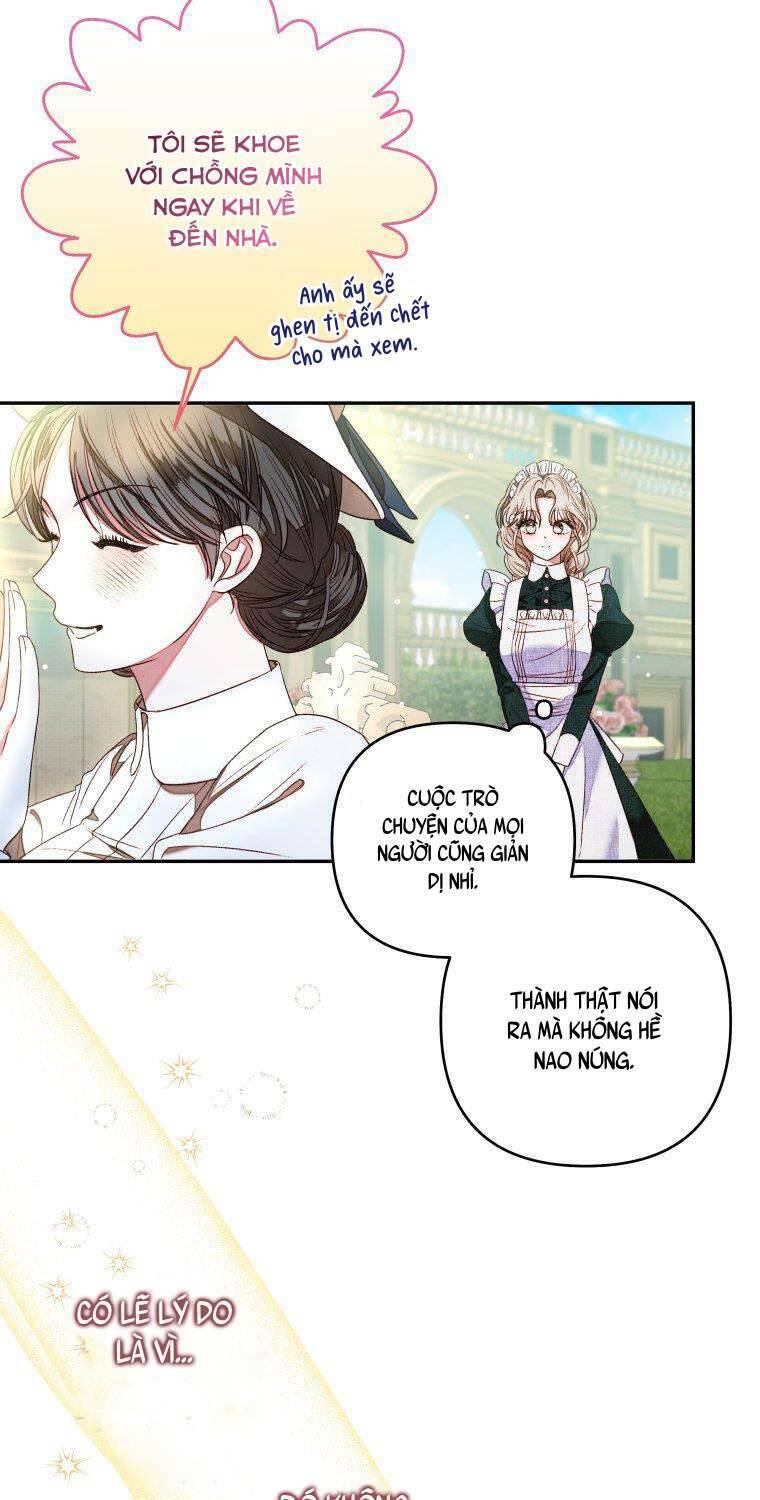 Trở Thành Hầu Nữ Còn Quan Trọng Hơn Là Làm Công Chúa Chap 5 - Next Chap 6