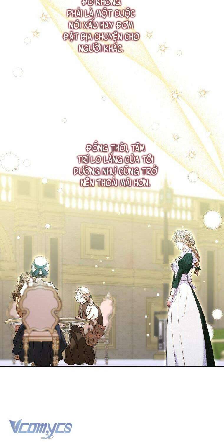 Trở Thành Hầu Nữ Còn Quan Trọng Hơn Là Làm Công Chúa Chap 5 - Next Chap 6