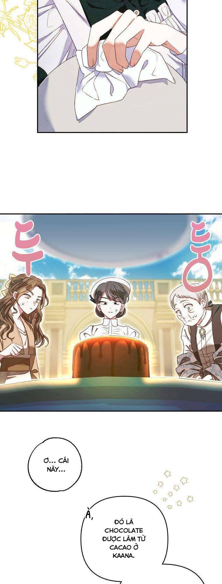 Trở Thành Hầu Nữ Còn Quan Trọng Hơn Là Làm Công Chúa Chap 5 - Next Chap 6