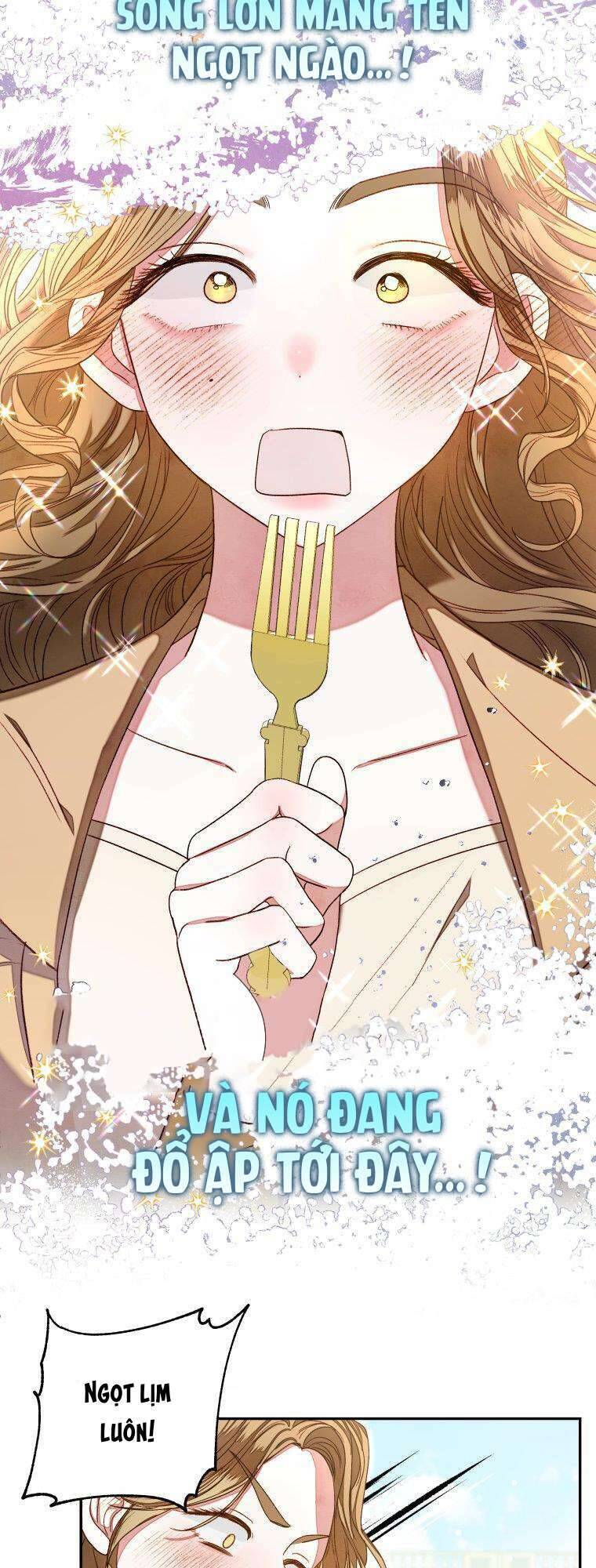 Trở Thành Hầu Nữ Còn Quan Trọng Hơn Là Làm Công Chúa Chap 5 - Next Chap 6
