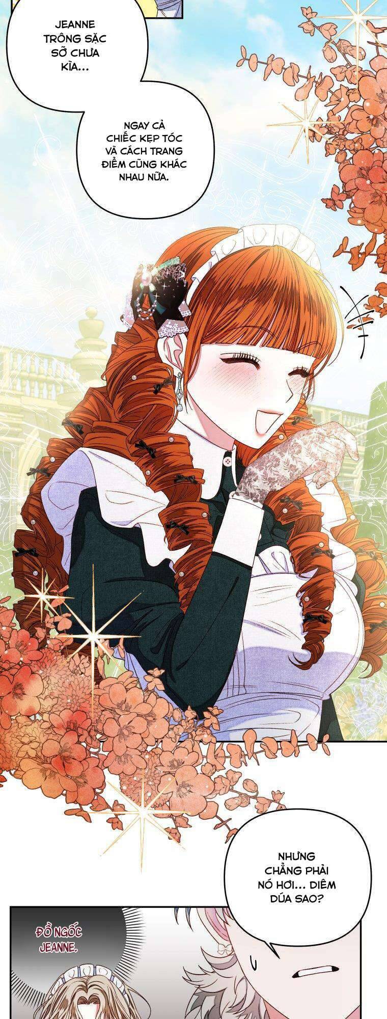 Trở Thành Hầu Nữ Còn Quan Trọng Hơn Là Làm Công Chúa Chap 5 - Next Chap 6
