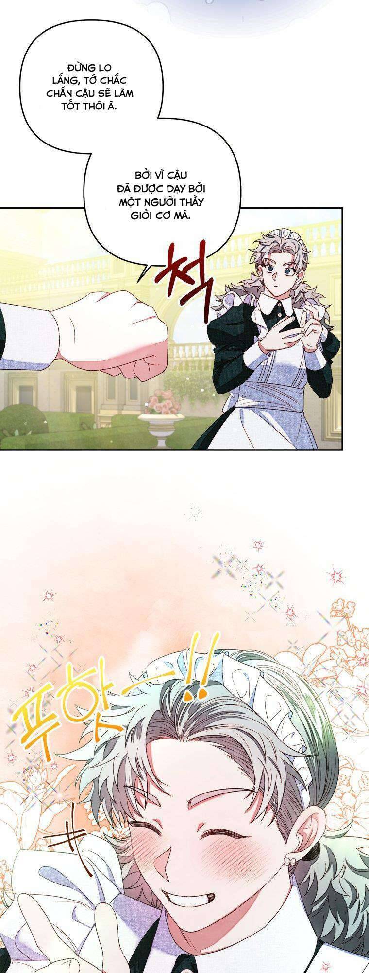 Trở Thành Hầu Nữ Còn Quan Trọng Hơn Là Làm Công Chúa Chap 5 - Next Chap 6