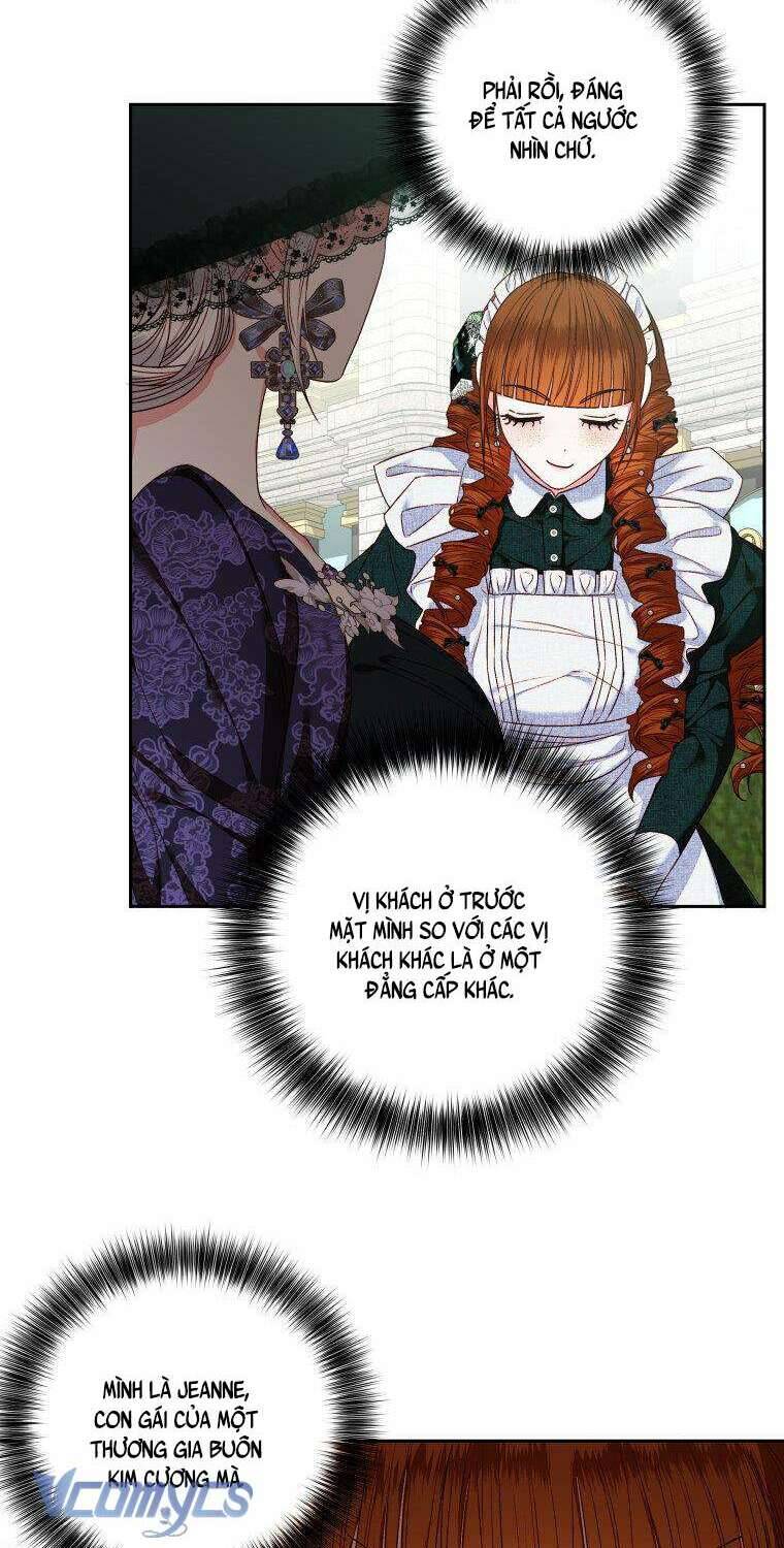 Trở Thành Hầu Nữ Còn Quan Trọng Hơn Là Làm Công Chúa Chap 6 - Next Chap 7
