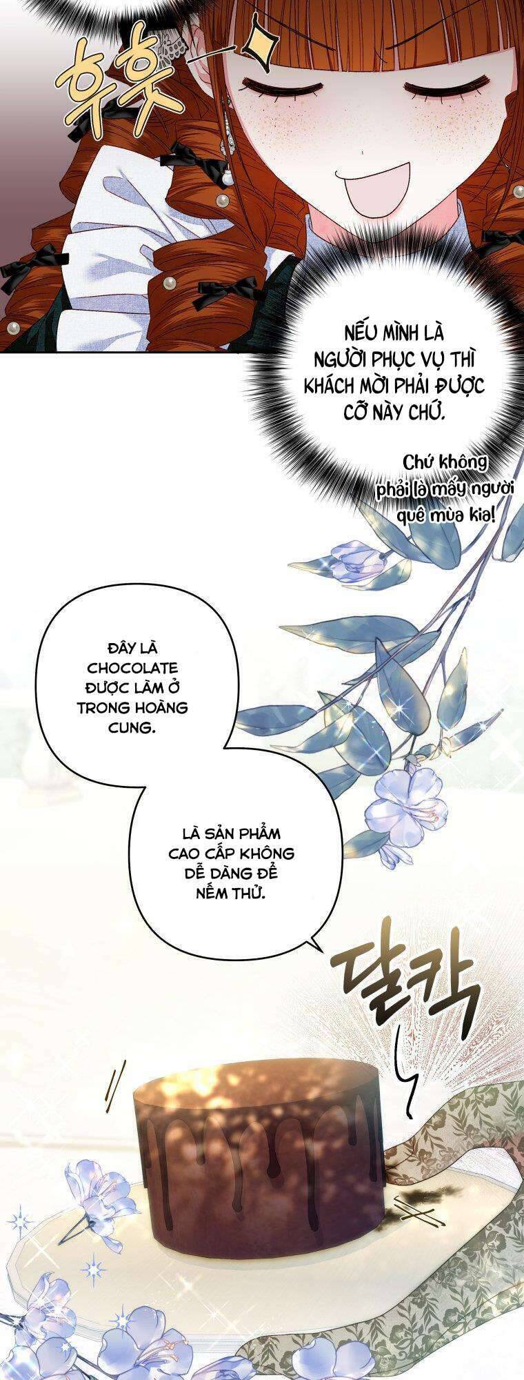 Trở Thành Hầu Nữ Còn Quan Trọng Hơn Là Làm Công Chúa Chap 6 - Next Chap 7