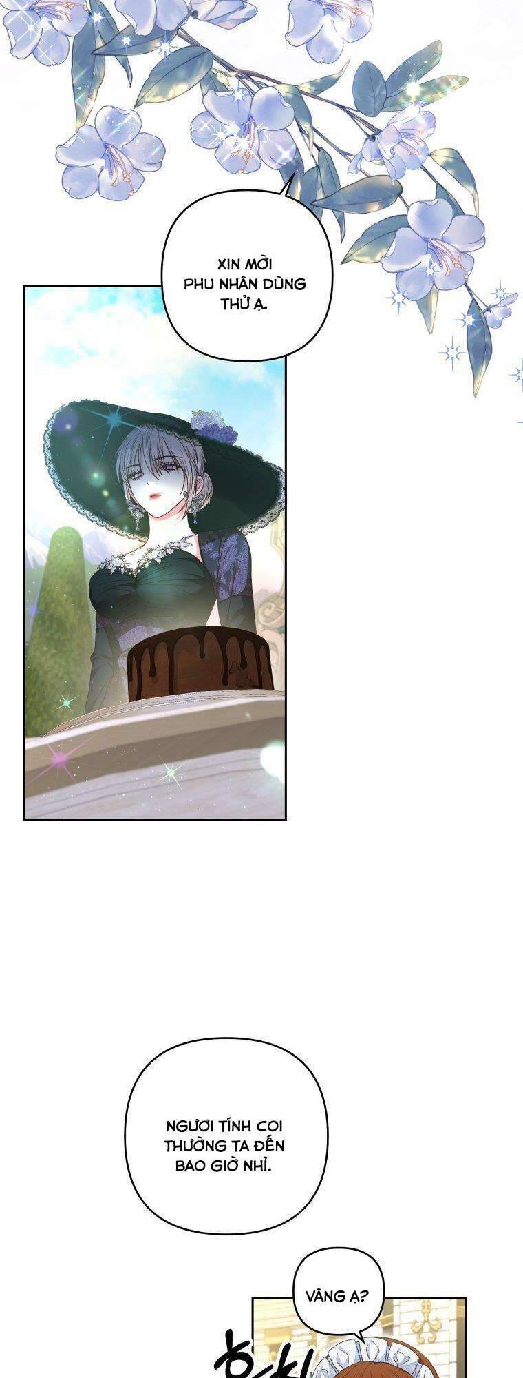 Trở Thành Hầu Nữ Còn Quan Trọng Hơn Là Làm Công Chúa Chap 6 - Next Chap 7