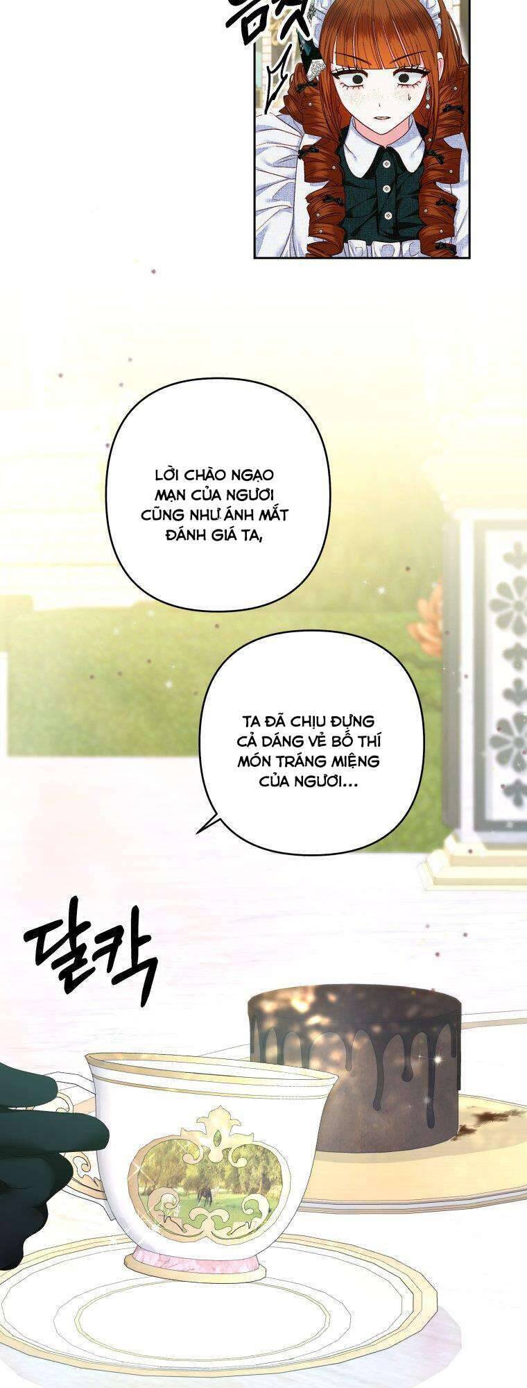 Trở Thành Hầu Nữ Còn Quan Trọng Hơn Là Làm Công Chúa Chap 6 - Next Chap 7