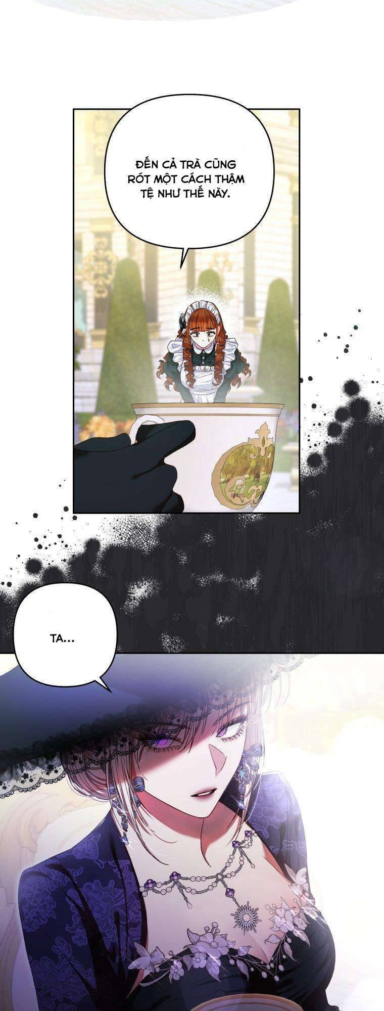 Trở Thành Hầu Nữ Còn Quan Trọng Hơn Là Làm Công Chúa Chap 6 - Next Chap 7