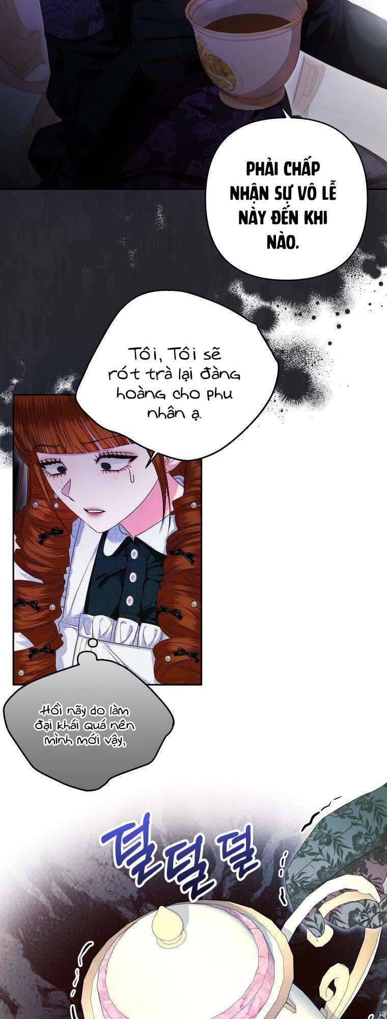 Trở Thành Hầu Nữ Còn Quan Trọng Hơn Là Làm Công Chúa Chap 6 - Next Chap 7