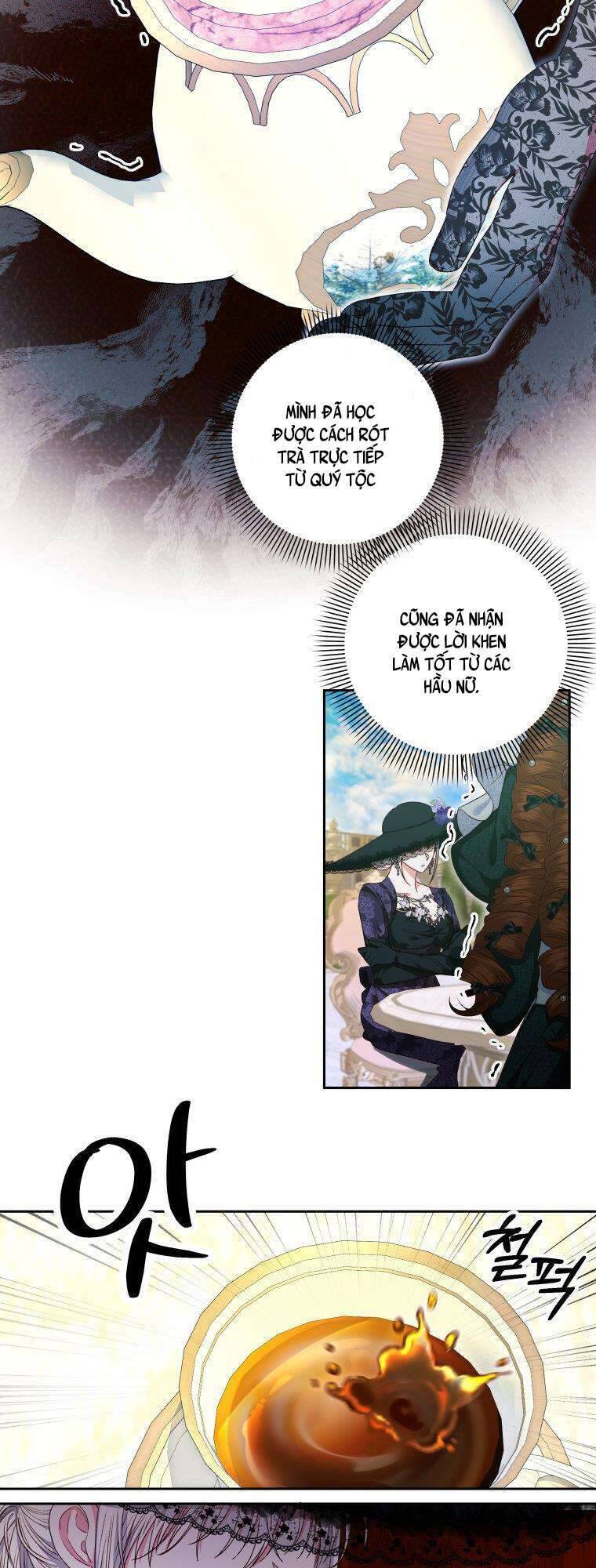 Trở Thành Hầu Nữ Còn Quan Trọng Hơn Là Làm Công Chúa Chap 6 - Next Chap 7