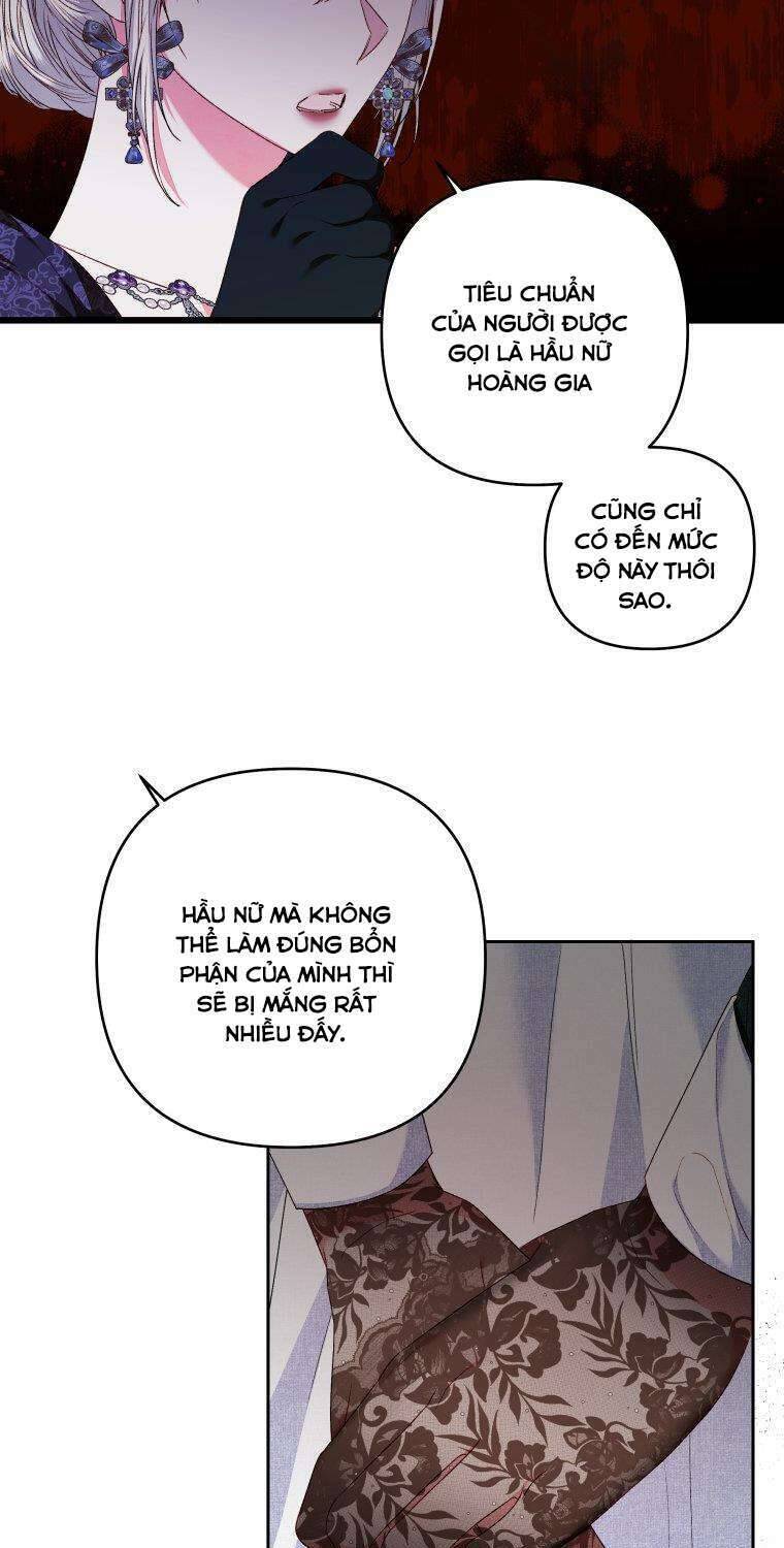 Trở Thành Hầu Nữ Còn Quan Trọng Hơn Là Làm Công Chúa Chap 6 - Next Chap 7
