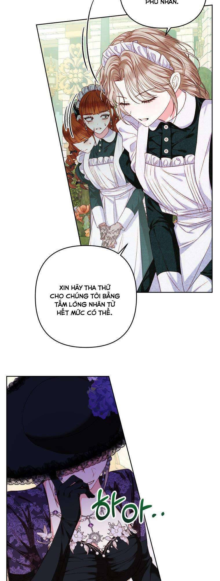 Trở Thành Hầu Nữ Còn Quan Trọng Hơn Là Làm Công Chúa Chap 6 - Next Chap 7