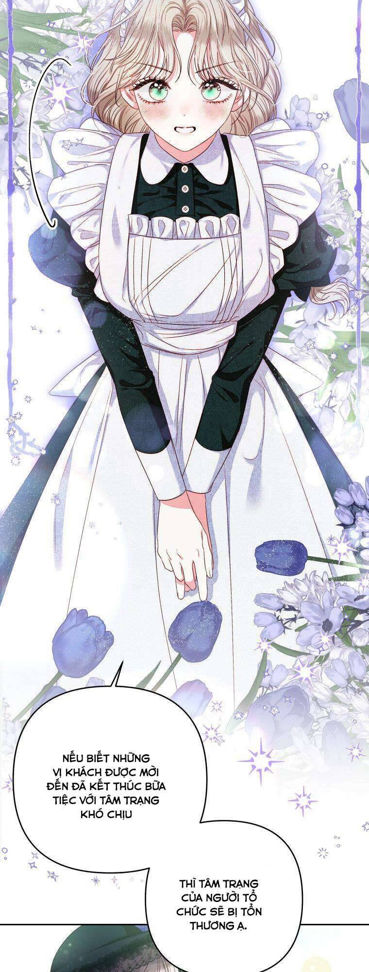 Trở Thành Hầu Nữ Còn Quan Trọng Hơn Là Làm Công Chúa Chap 6 - Next Chap 7