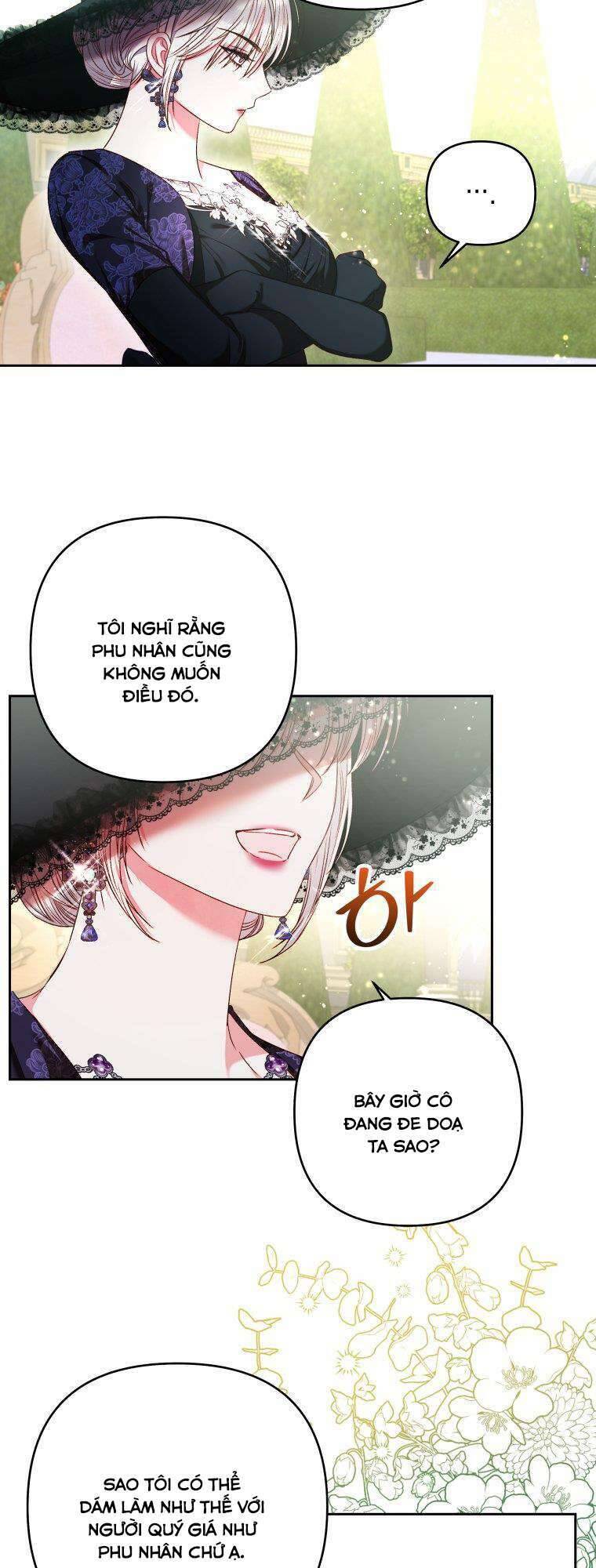 Trở Thành Hầu Nữ Còn Quan Trọng Hơn Là Làm Công Chúa Chap 6 - Next Chap 7