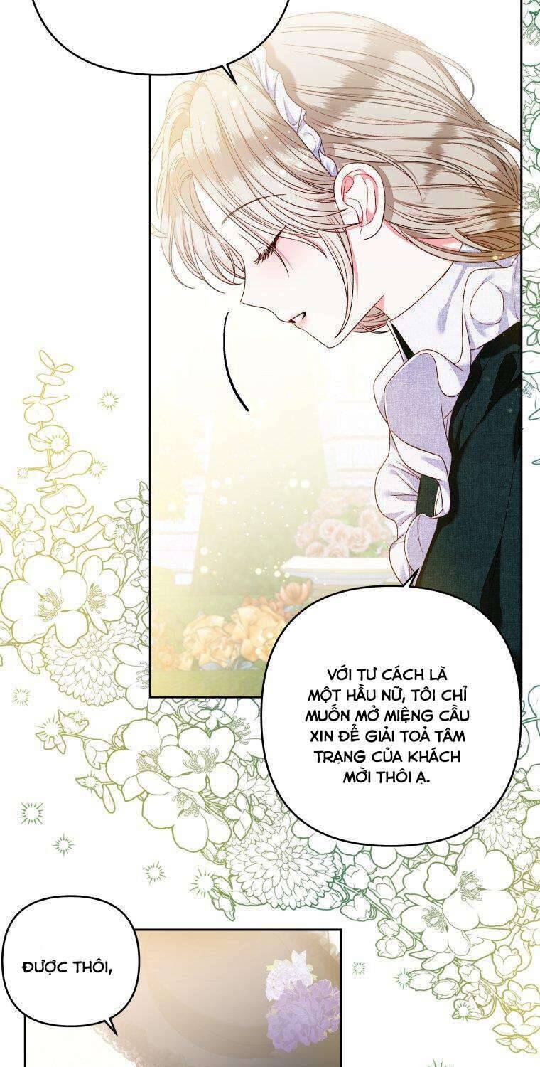 Trở Thành Hầu Nữ Còn Quan Trọng Hơn Là Làm Công Chúa Chap 6 - Next Chap 7