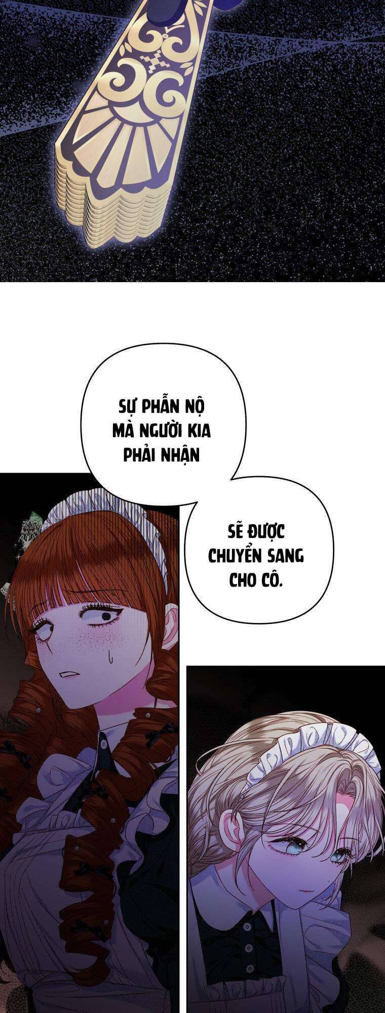 Trở Thành Hầu Nữ Còn Quan Trọng Hơn Là Làm Công Chúa Chap 6 - Next Chap 7