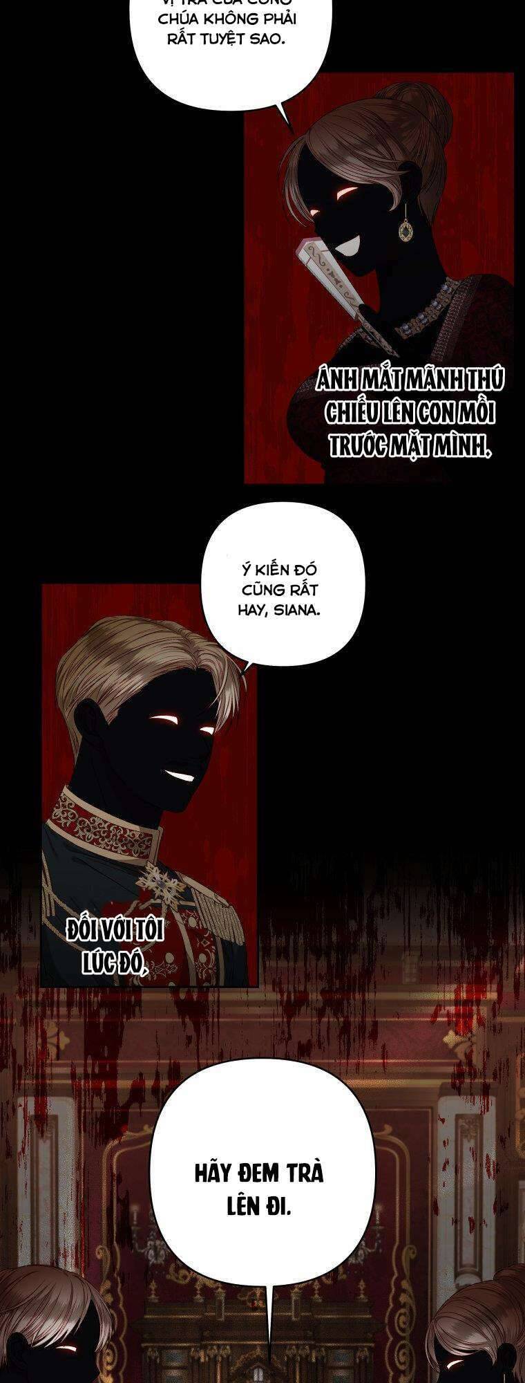 Trở Thành Hầu Nữ Còn Quan Trọng Hơn Là Làm Công Chúa Chap 6 - Next Chap 7