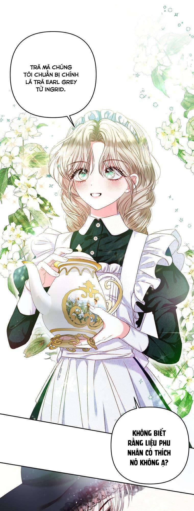 Trở Thành Hầu Nữ Còn Quan Trọng Hơn Là Làm Công Chúa Chap 6 - Next Chap 7