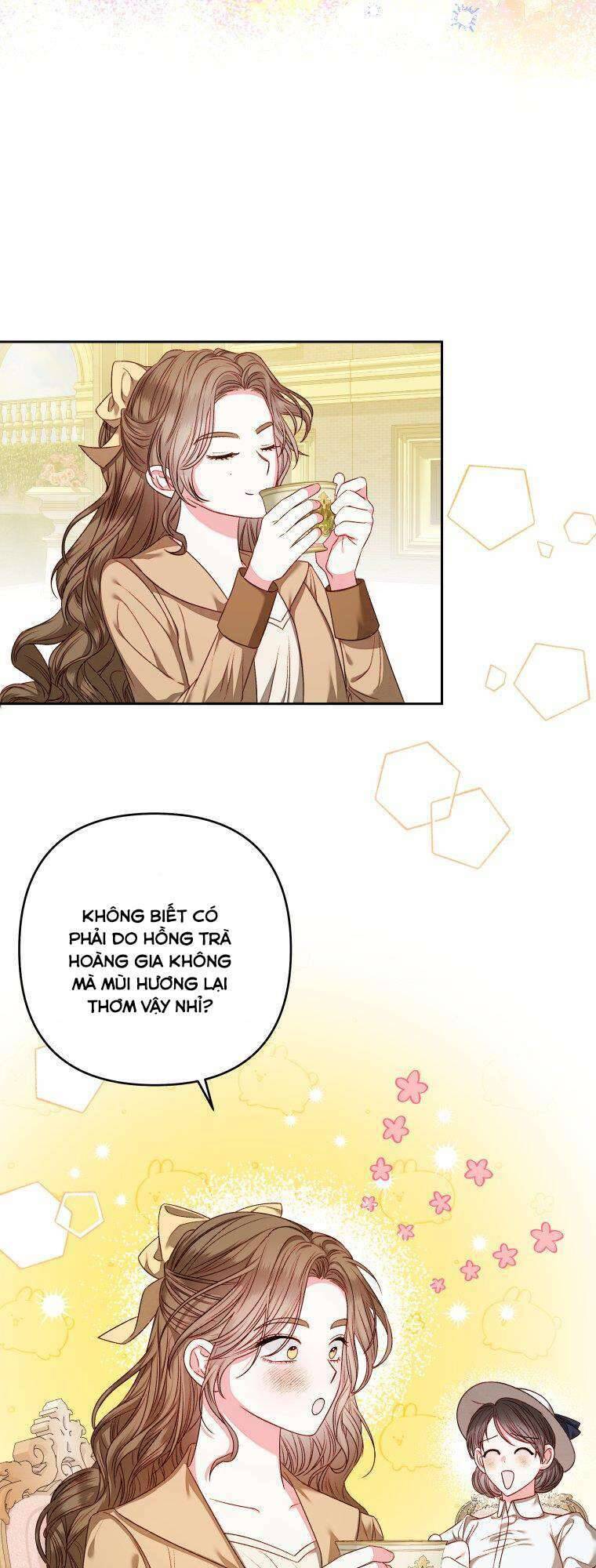 Trở Thành Hầu Nữ Còn Quan Trọng Hơn Là Làm Công Chúa Chap 6 - Next Chap 7
