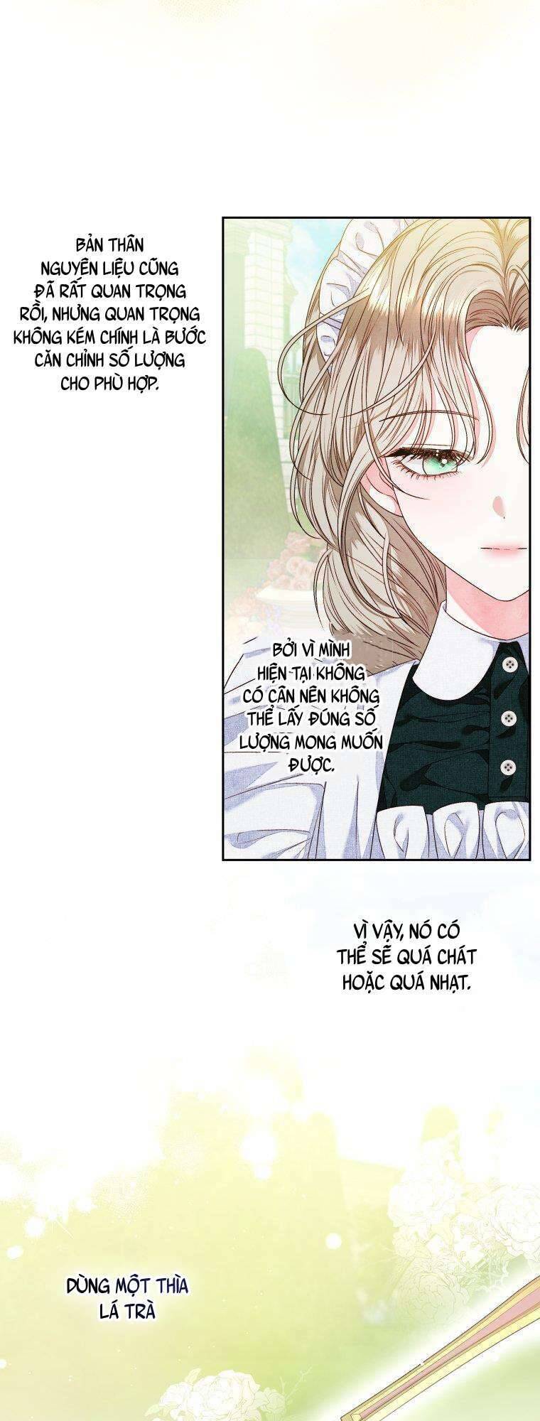 Trở Thành Hầu Nữ Còn Quan Trọng Hơn Là Làm Công Chúa Chap 7 - Next Chap 8