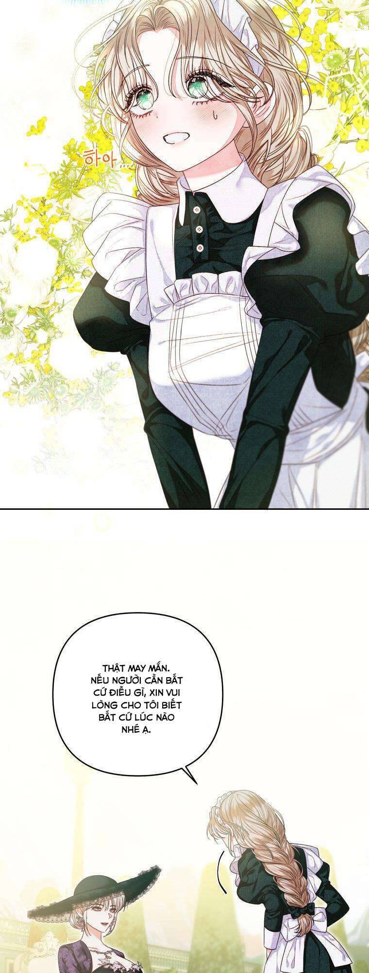Trở Thành Hầu Nữ Còn Quan Trọng Hơn Là Làm Công Chúa Chap 7 - Next Chap 8