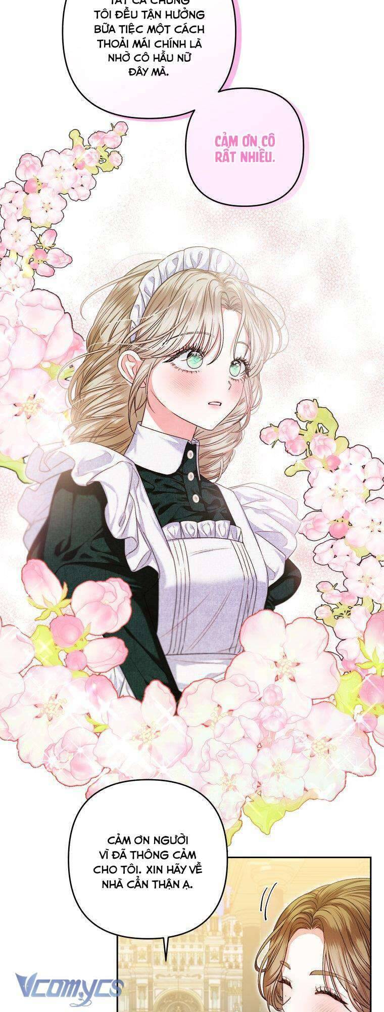 Trở Thành Hầu Nữ Còn Quan Trọng Hơn Là Làm Công Chúa Chap 7 - Next Chap 8