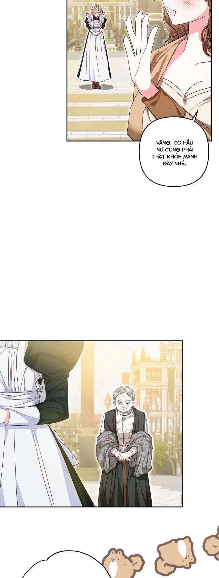 Trở Thành Hầu Nữ Còn Quan Trọng Hơn Là Làm Công Chúa Chap 7 - Next Chap 8