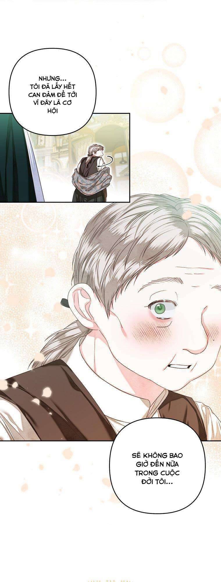 Trở Thành Hầu Nữ Còn Quan Trọng Hơn Là Làm Công Chúa Chap 7 - Next Chap 8