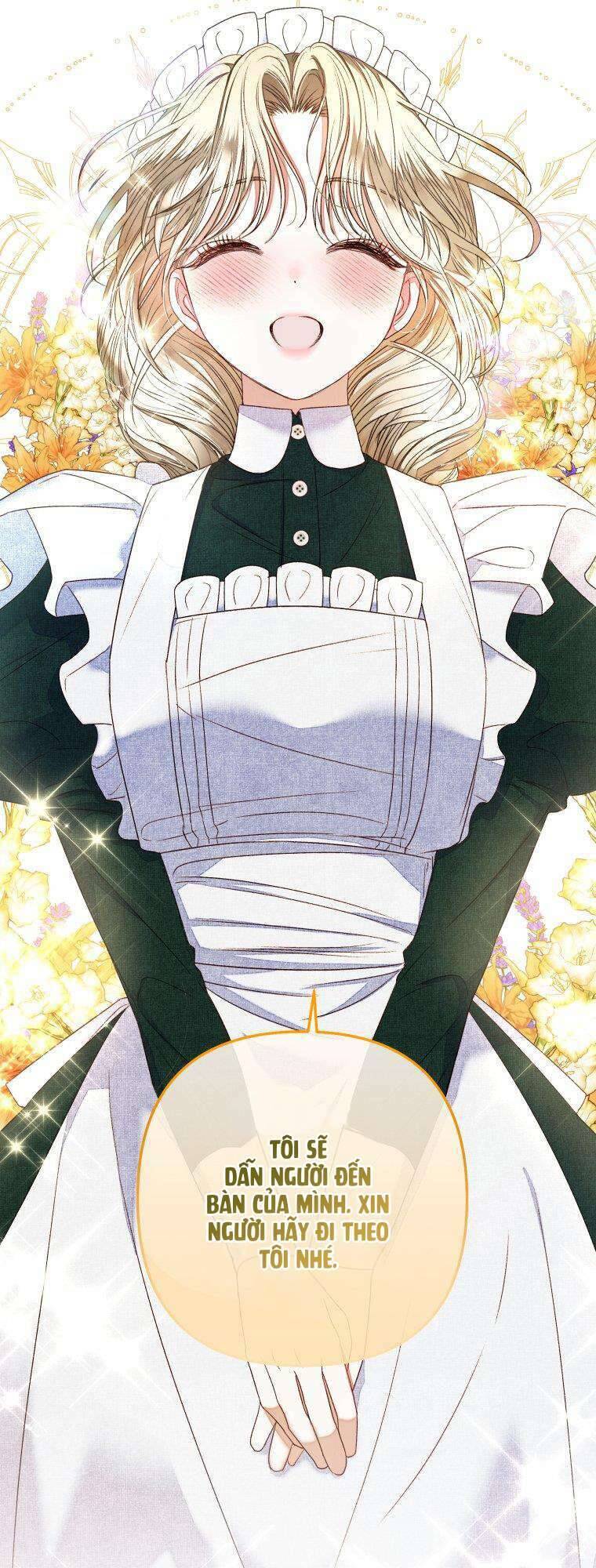 Trở Thành Hầu Nữ Còn Quan Trọng Hơn Là Làm Công Chúa Chap 7 - Next Chap 8