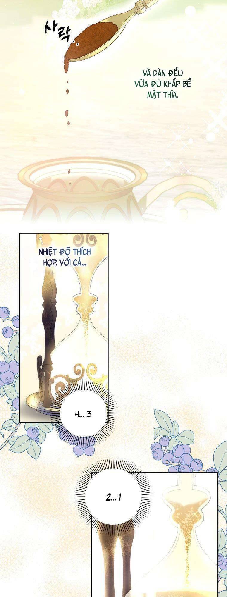 Trở Thành Hầu Nữ Còn Quan Trọng Hơn Là Làm Công Chúa Chap 7 - Next Chap 8