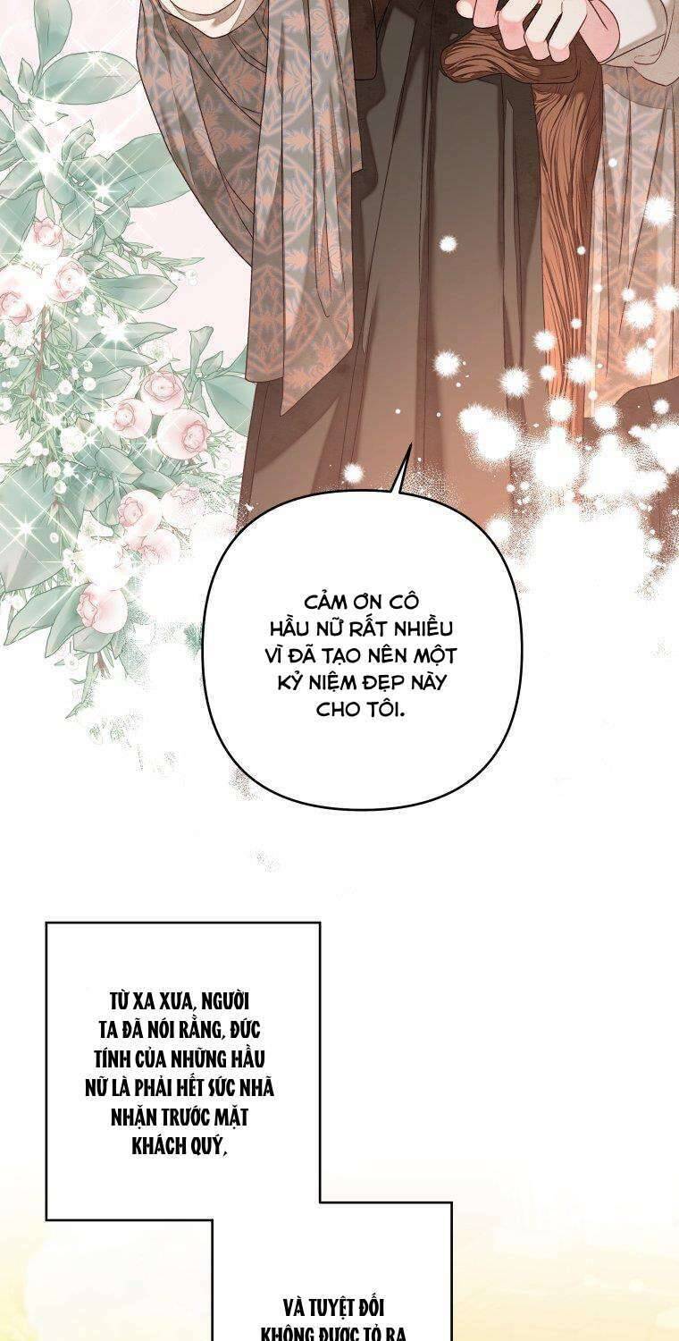 Trở Thành Hầu Nữ Còn Quan Trọng Hơn Là Làm Công Chúa Chap 7 - Next Chap 8