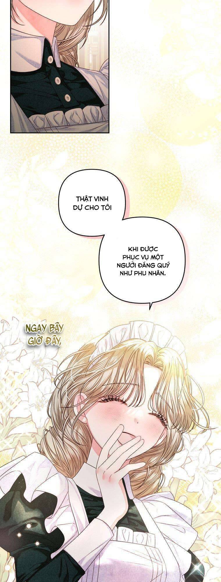 Trở Thành Hầu Nữ Còn Quan Trọng Hơn Là Làm Công Chúa Chap 7 - Next Chap 8
