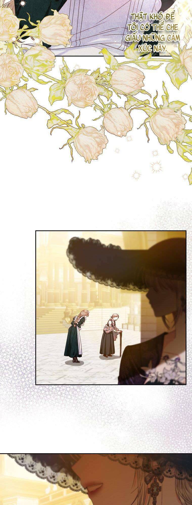 Trở Thành Hầu Nữ Còn Quan Trọng Hơn Là Làm Công Chúa Chap 7 - Next Chap 8