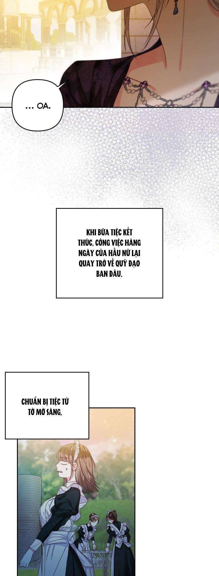 Trở Thành Hầu Nữ Còn Quan Trọng Hơn Là Làm Công Chúa Chap 7 - Next Chap 8