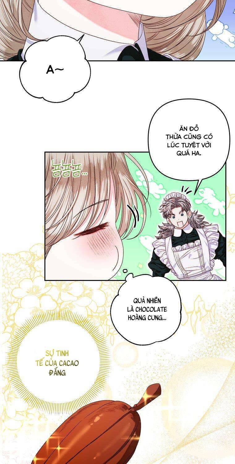 Trở Thành Hầu Nữ Còn Quan Trọng Hơn Là Làm Công Chúa Chap 7 - Next Chap 8