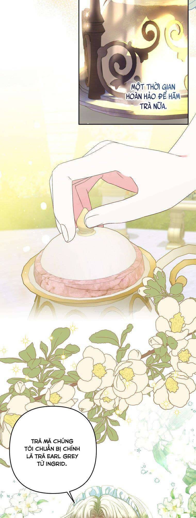 Trở Thành Hầu Nữ Còn Quan Trọng Hơn Là Làm Công Chúa Chap 7 - Next Chap 8