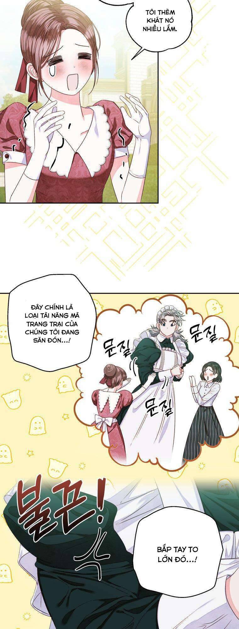Trở Thành Hầu Nữ Còn Quan Trọng Hơn Là Làm Công Chúa Chap 7 - Next Chap 8