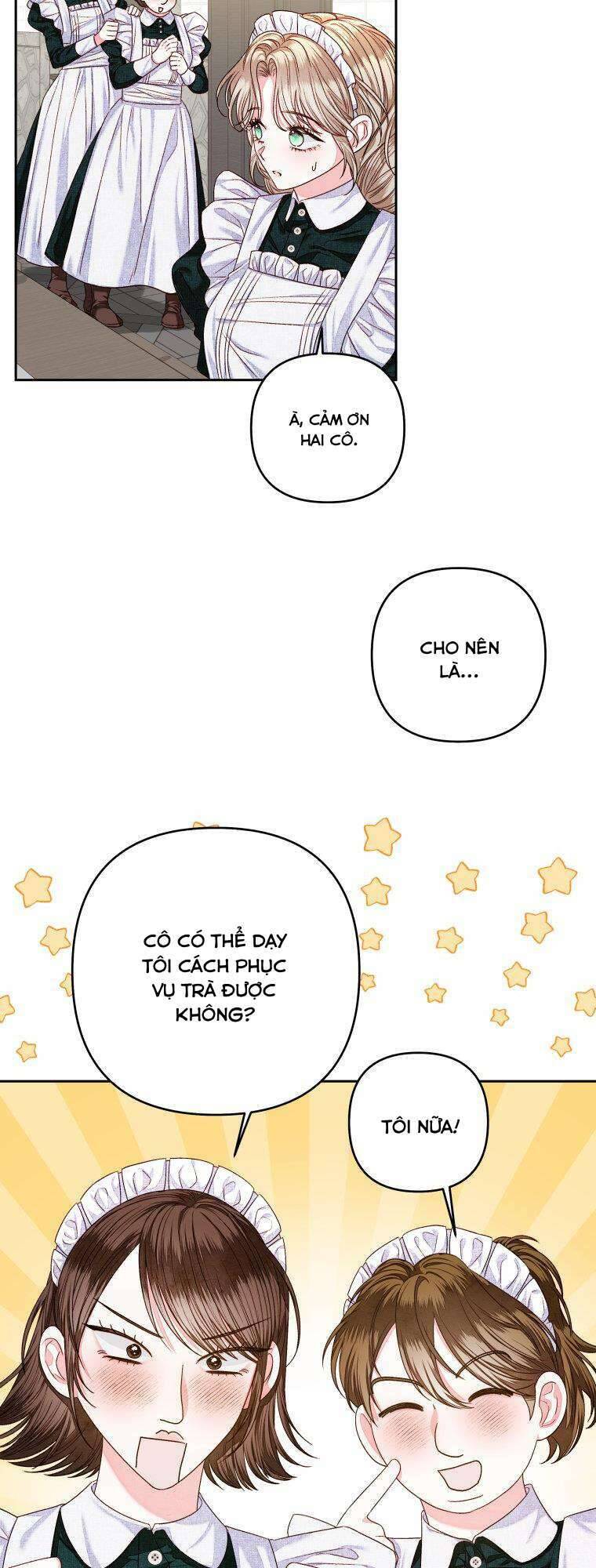 Trở Thành Hầu Nữ Còn Quan Trọng Hơn Là Làm Công Chúa Chap 7 - Next Chap 8
