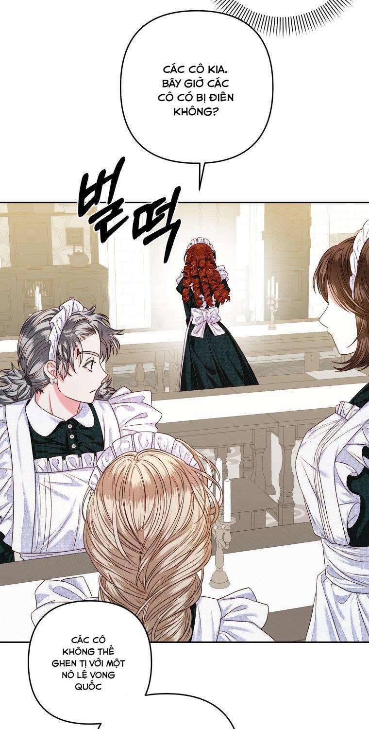 Trở Thành Hầu Nữ Còn Quan Trọng Hơn Là Làm Công Chúa Chap 7 - Next Chap 8
