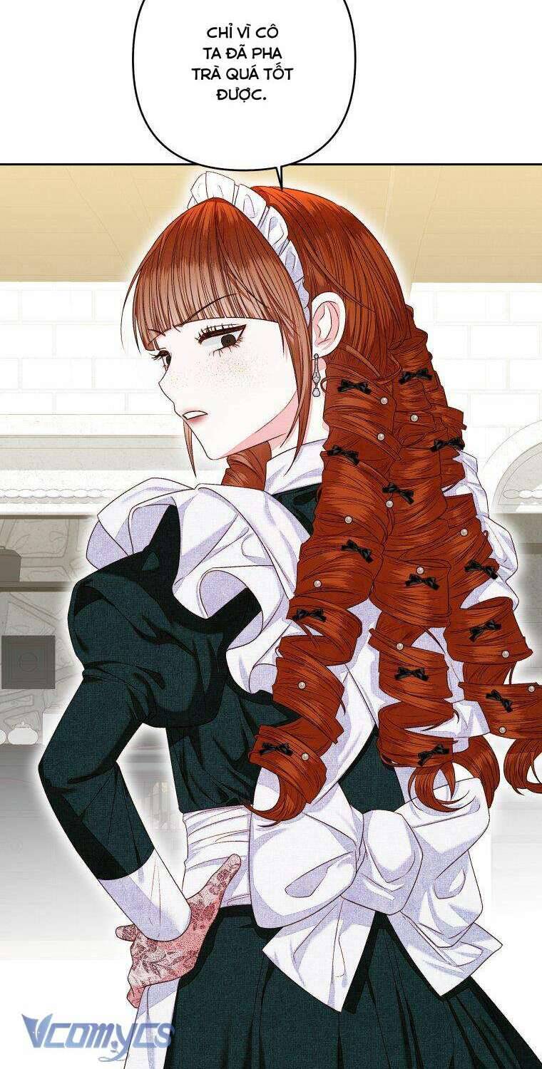 Trở Thành Hầu Nữ Còn Quan Trọng Hơn Là Làm Công Chúa Chap 7 - Next Chap 8