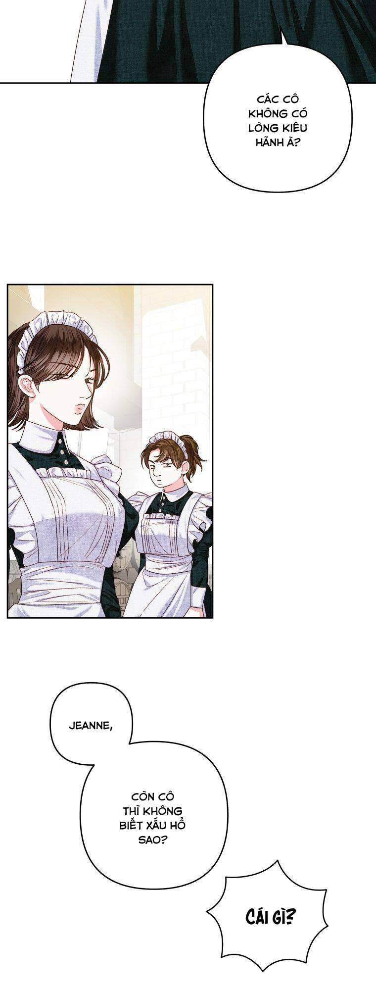 Trở Thành Hầu Nữ Còn Quan Trọng Hơn Là Làm Công Chúa Chap 7 - Next Chap 8