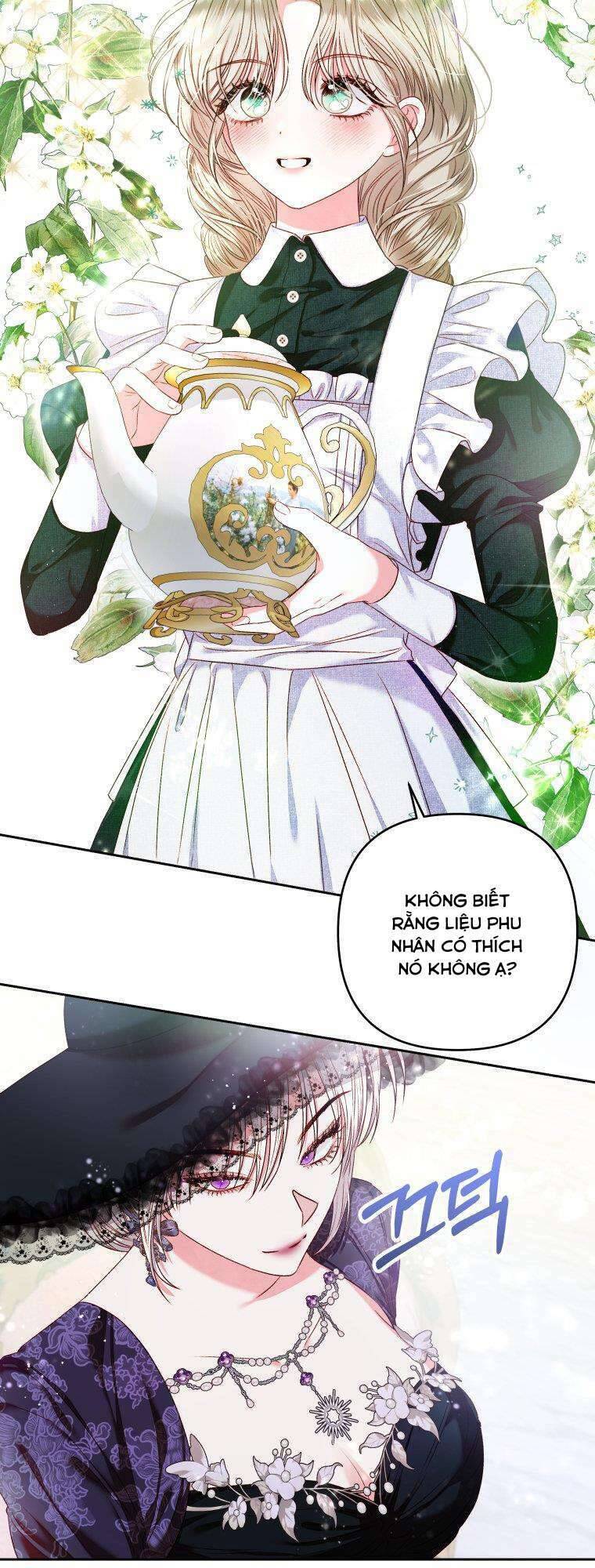 Trở Thành Hầu Nữ Còn Quan Trọng Hơn Là Làm Công Chúa Chap 7 - Next Chap 8