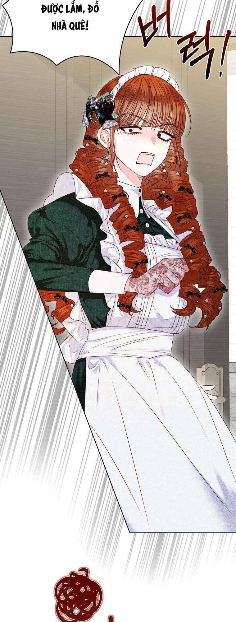 Trở Thành Hầu Nữ Còn Quan Trọng Hơn Là Làm Công Chúa Chap 7 - Next Chap 8